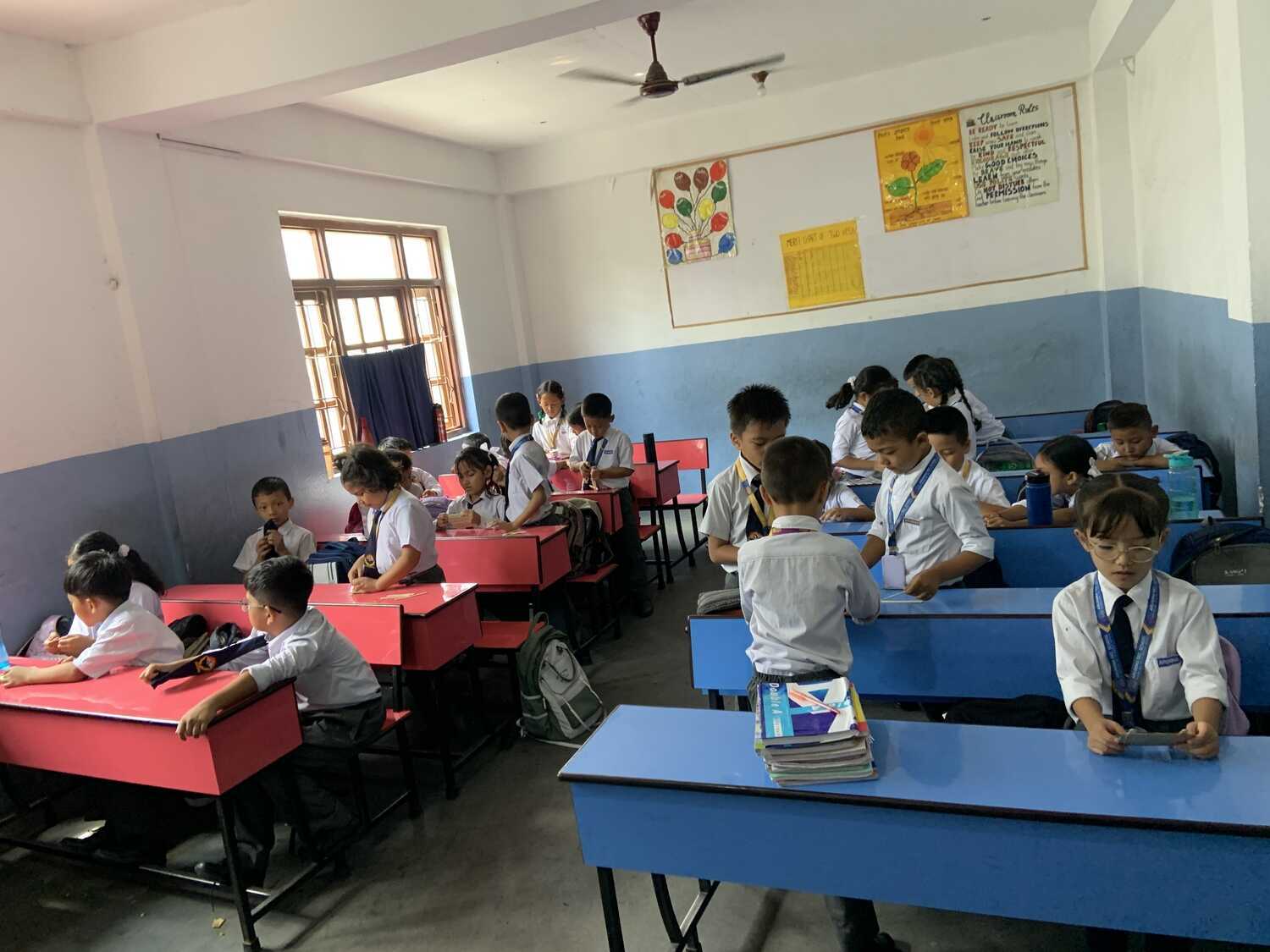 Arunima Secondary School Boudha