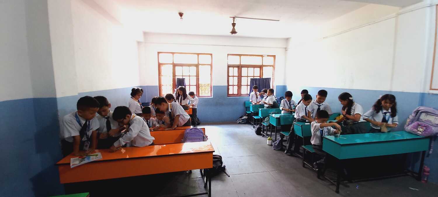 Arunima Secondary School Boudha