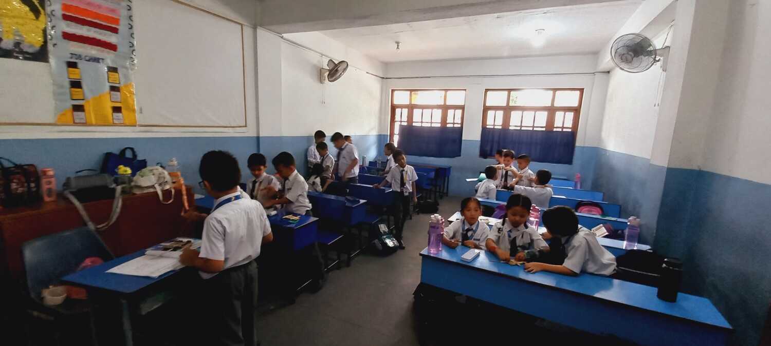 Arunima Secondary School Boudha