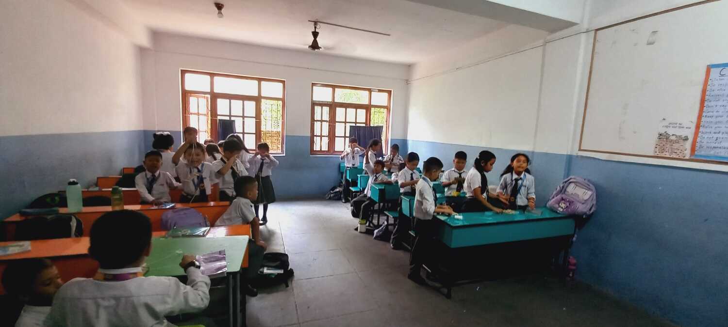 Arunima Secondary School Boudha