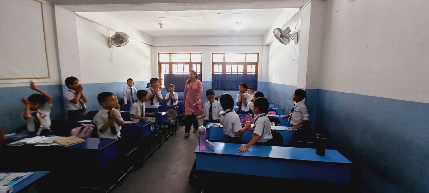 Arunima Secondary School Boudha