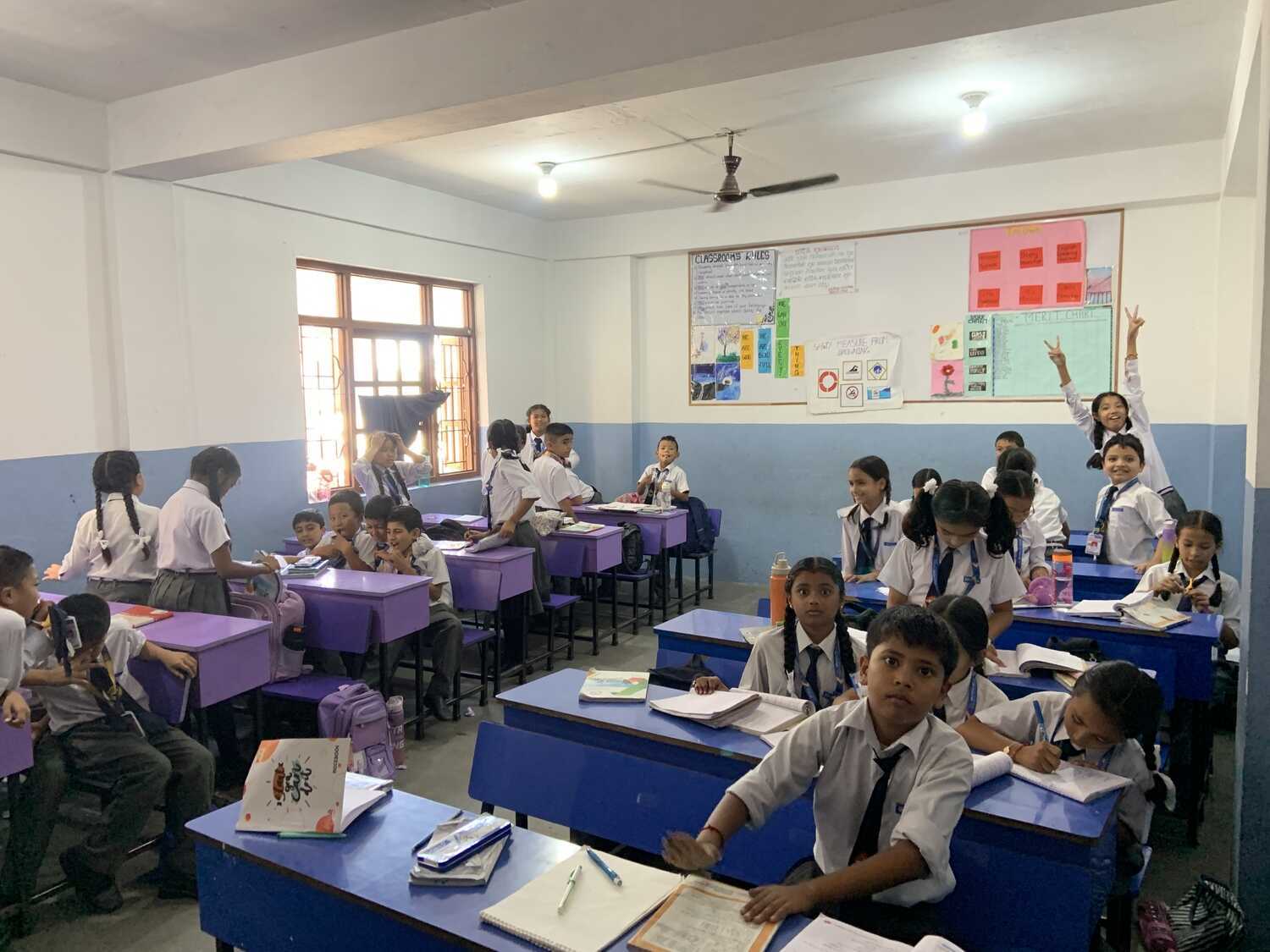 Arunima Secondary School Boudha