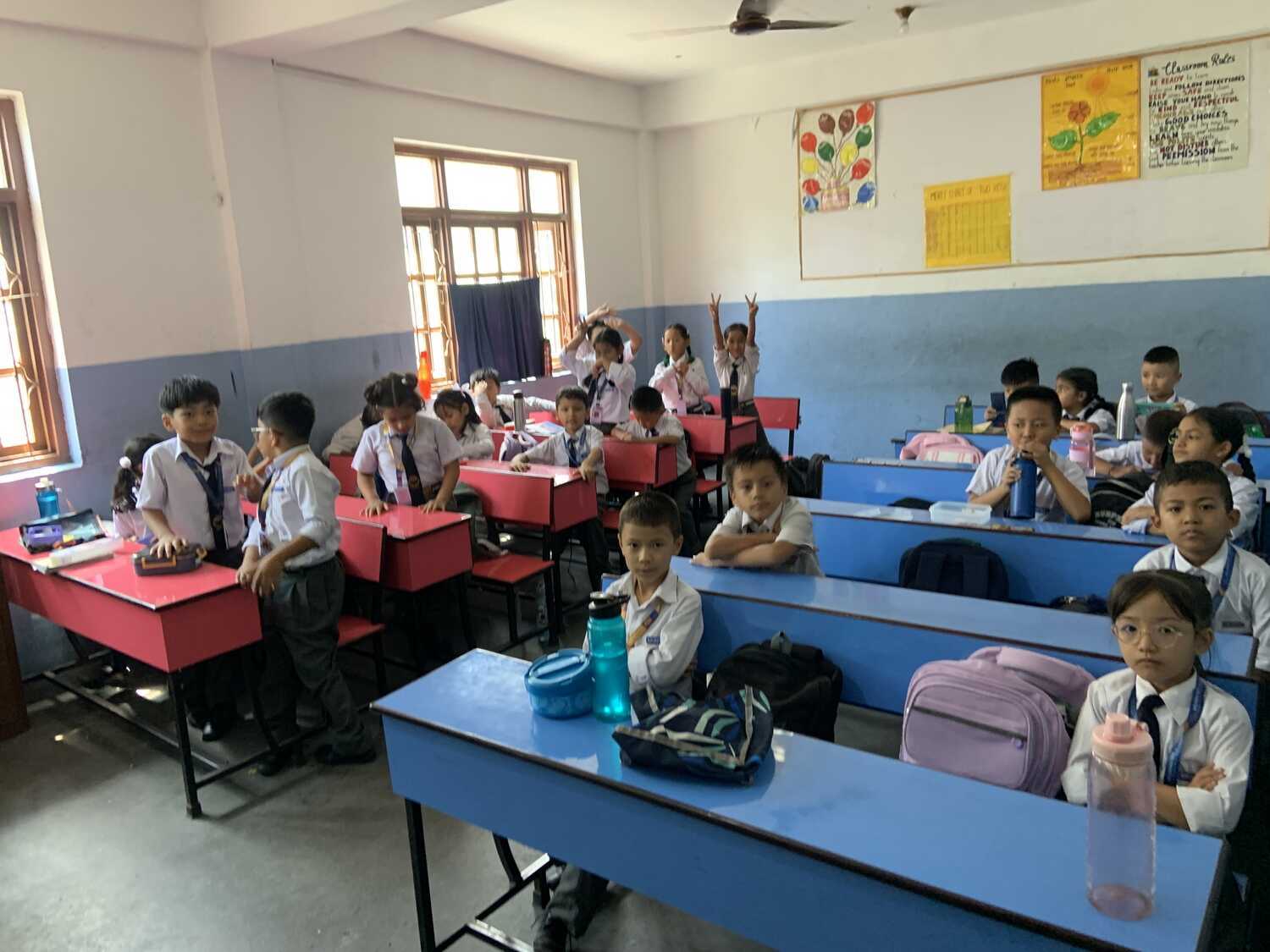 Arunima Secondary School Boudha