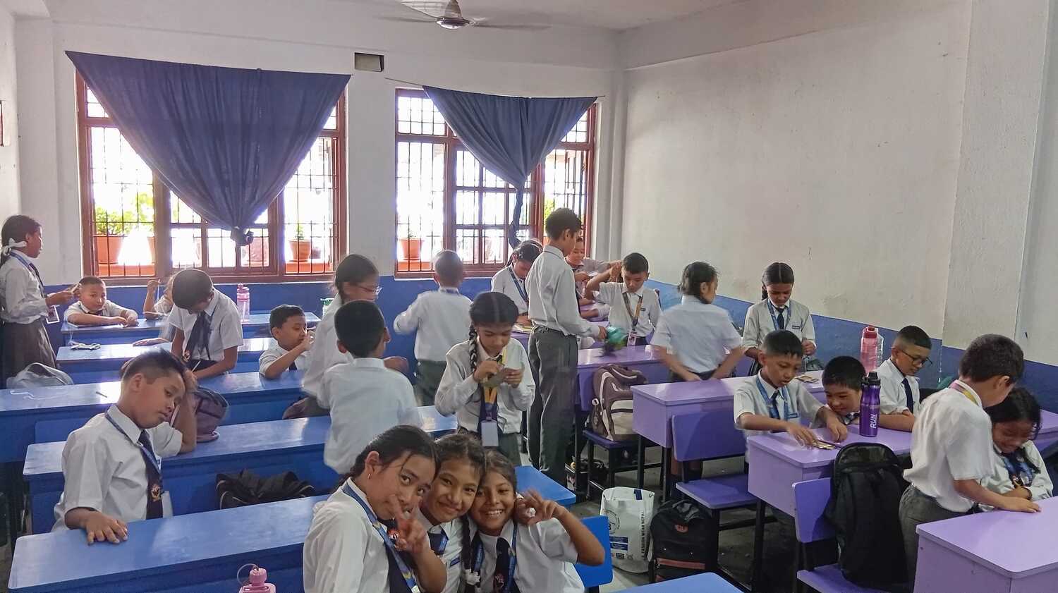 Arunima Secondary School Boudha