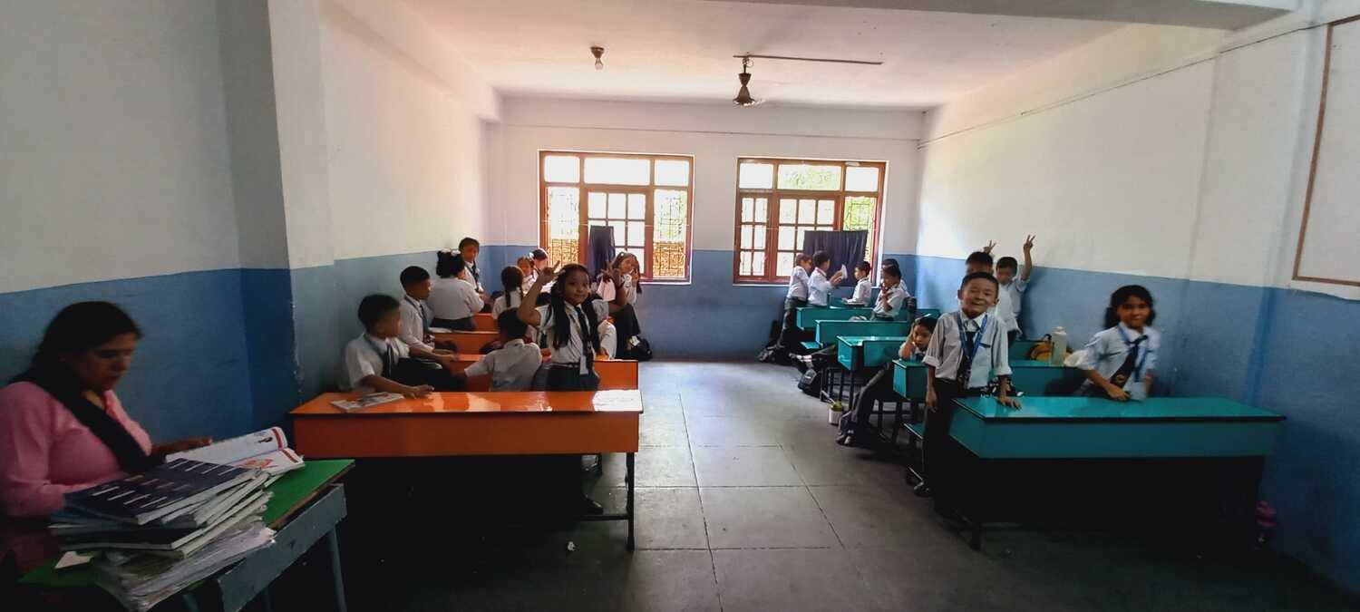 Arunima Secondary School Boudha