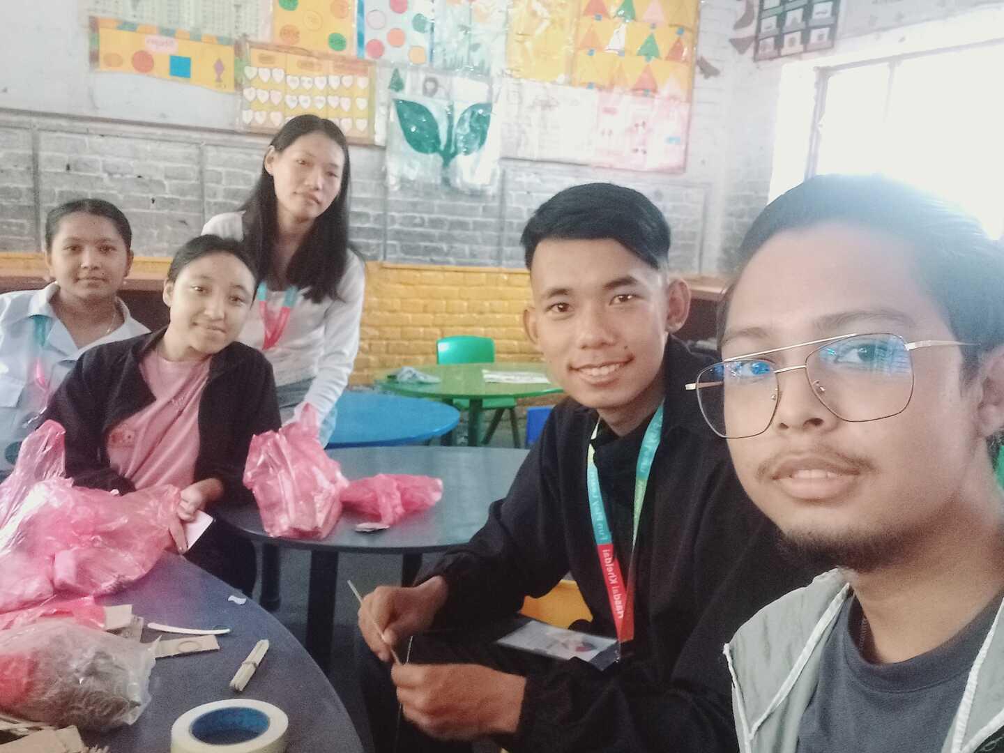 Team Member