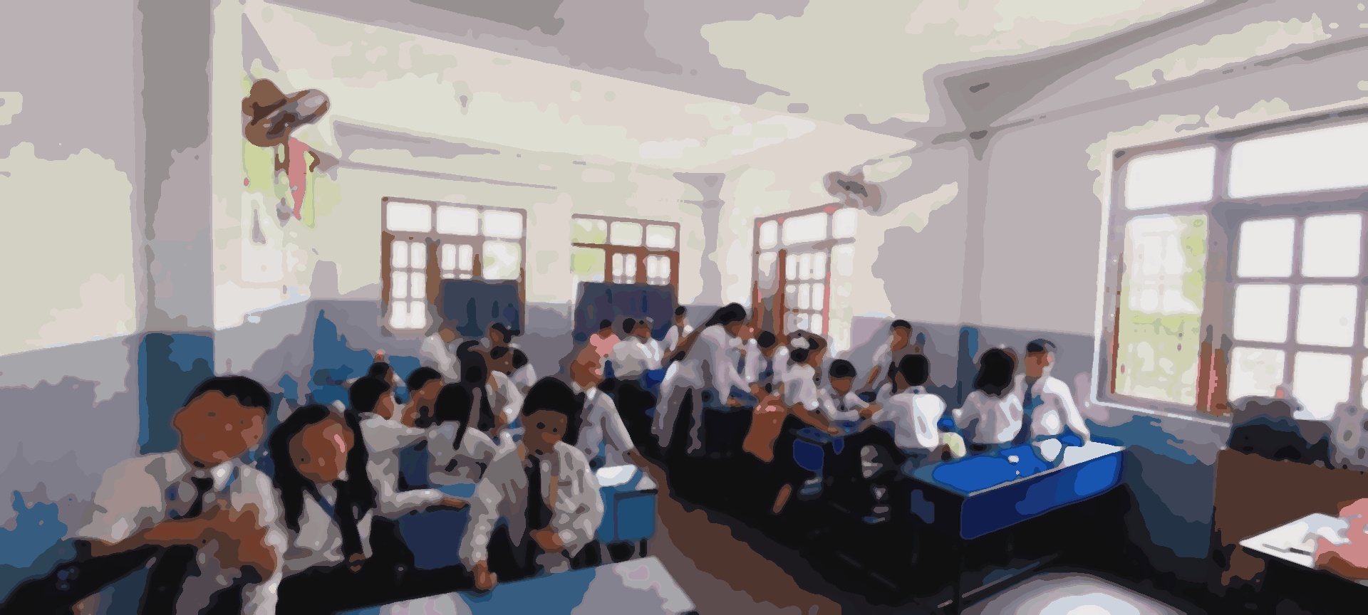 Arunima Secondary School Boudha