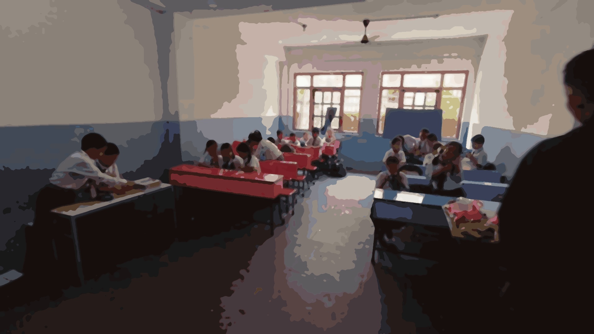 Arunima Secondary School Boudha