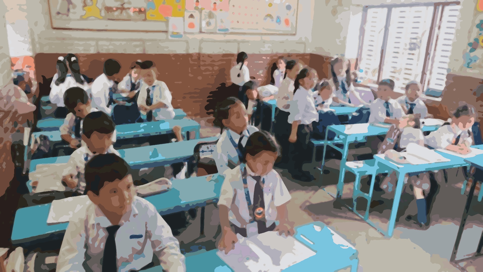 Arunima Secondary School Boudha