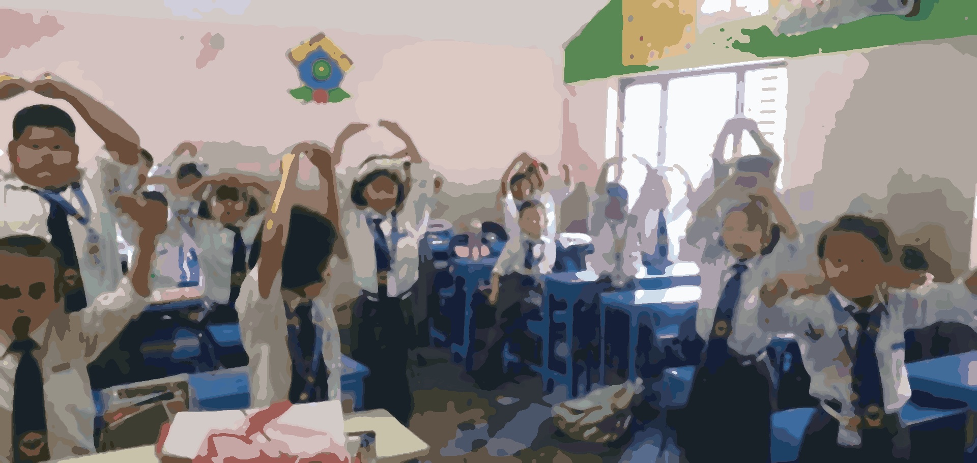 Arunima Secondary School Boudha