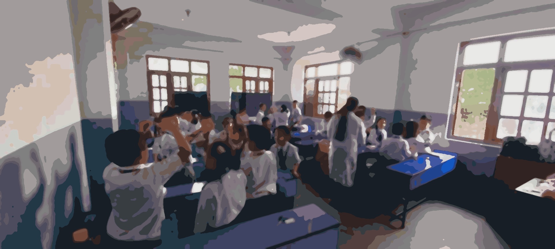Arunima Secondary School Boudha