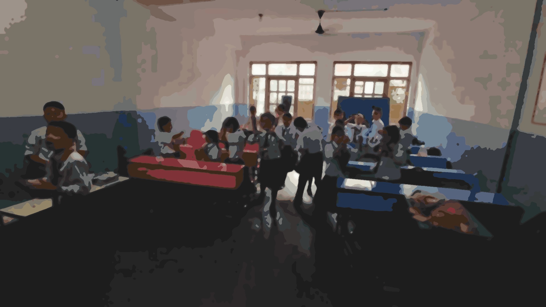 Arunima Secondary School Boudha