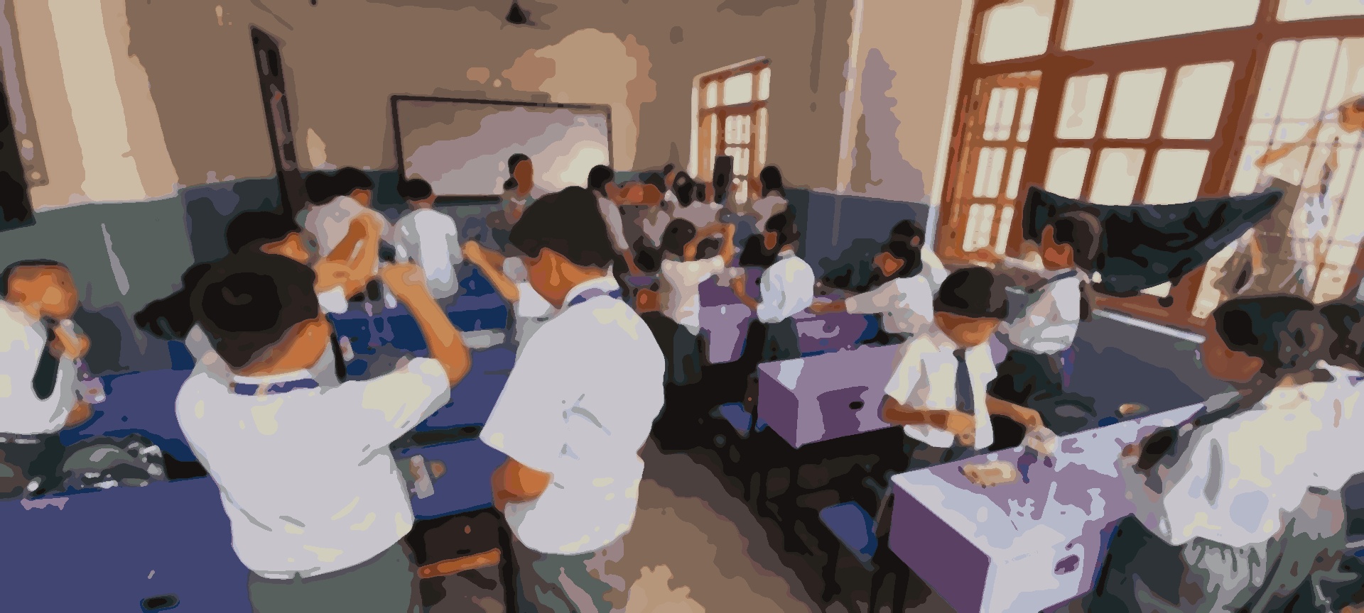 Arunima Secondary School Boudha