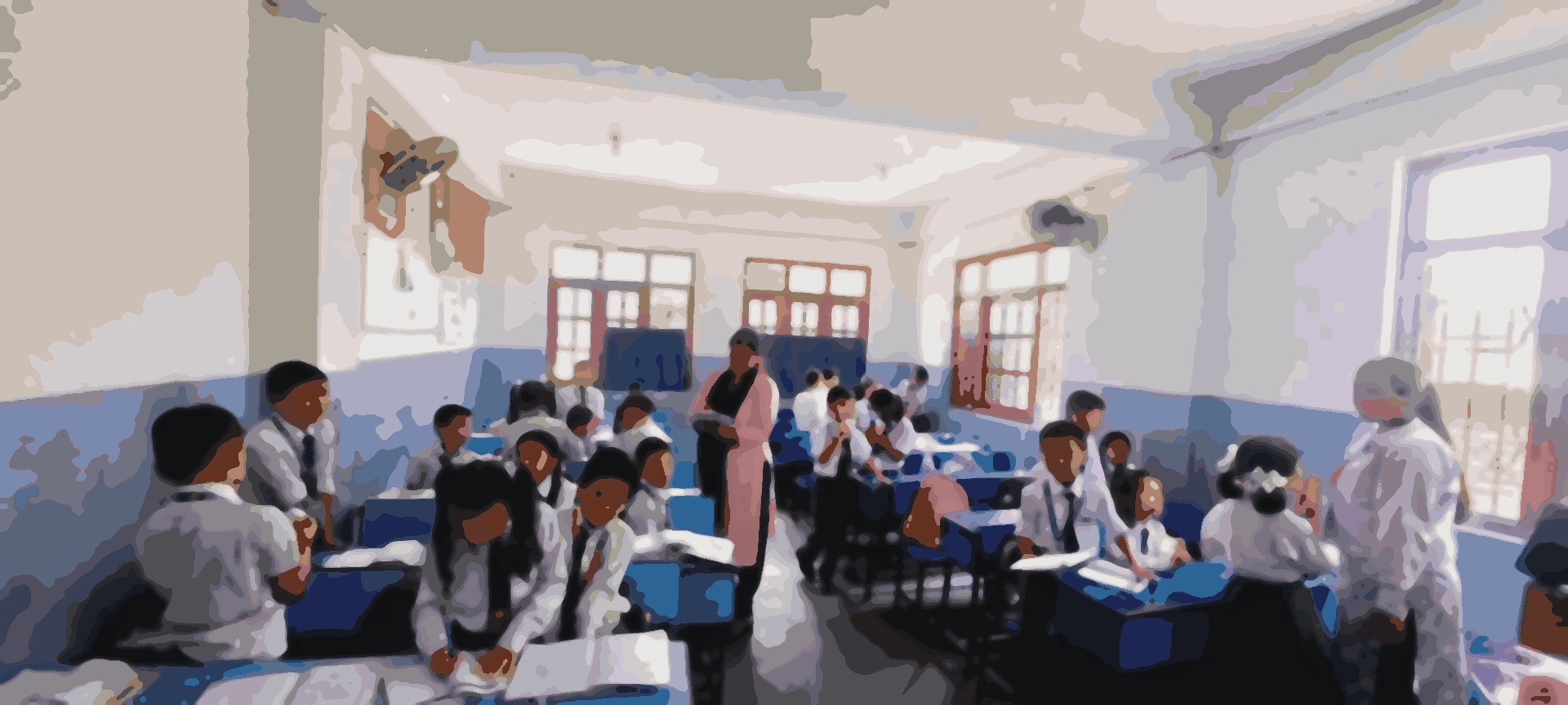 Arunima Secondary School Boudha