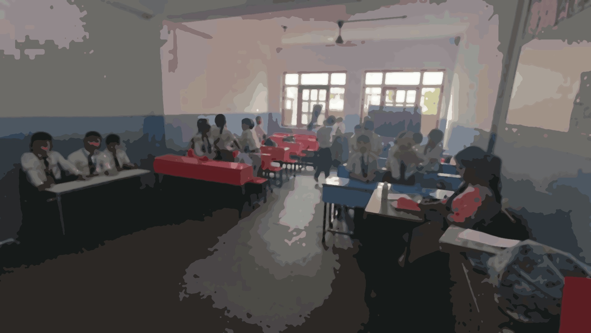Arunima Secondary School Boudha