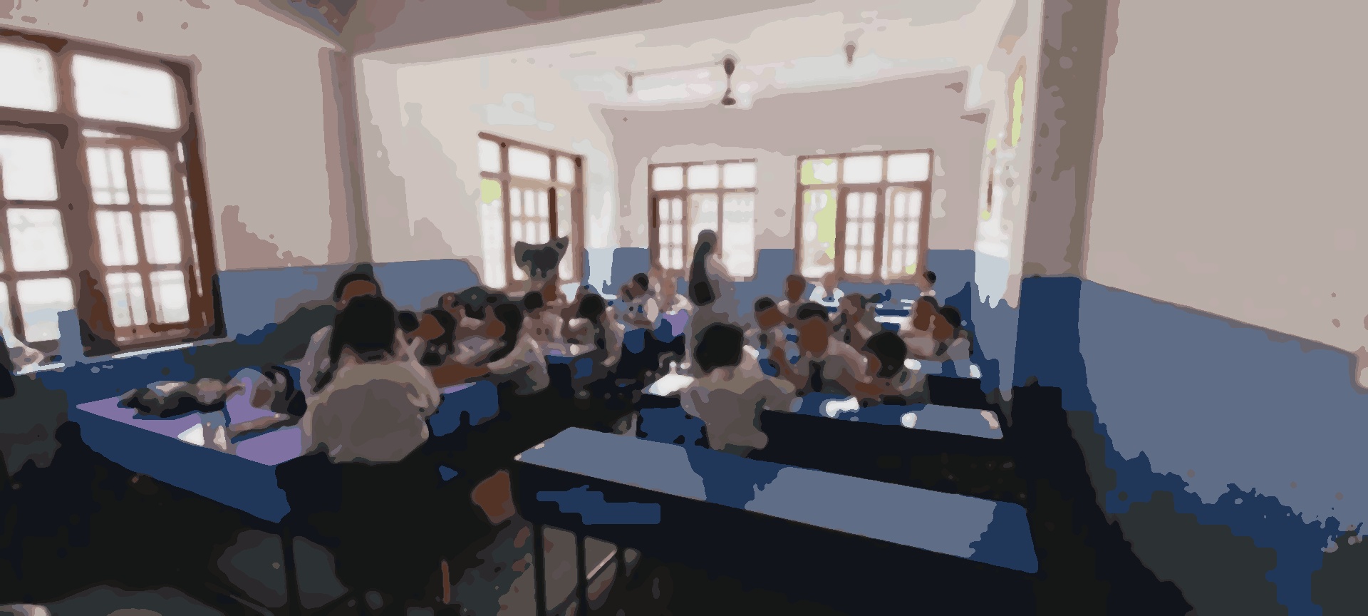 Arunima Secondary School Boudha