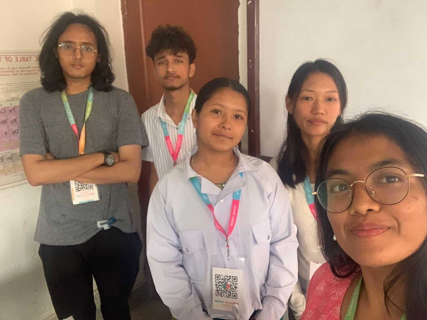 Team Member