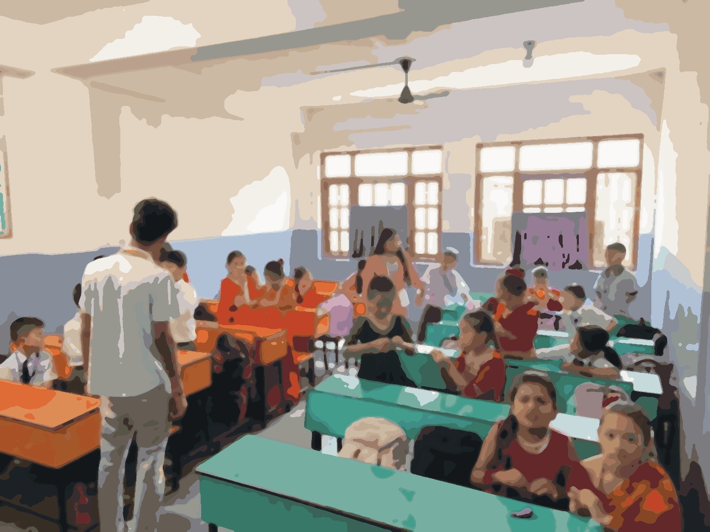 Arunima Secondary School Boudha
