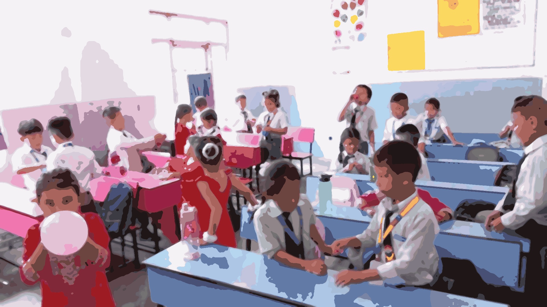 Arunima Secondary School Boudha