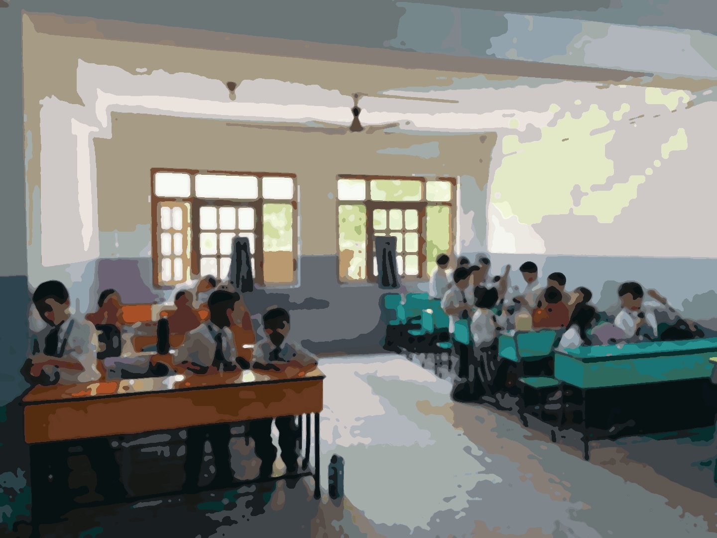 Arunima Secondary School Boudha