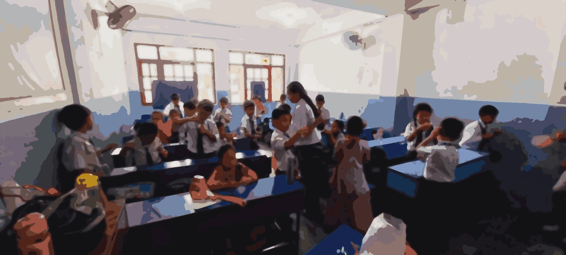 Arunima Secondary School Boudha