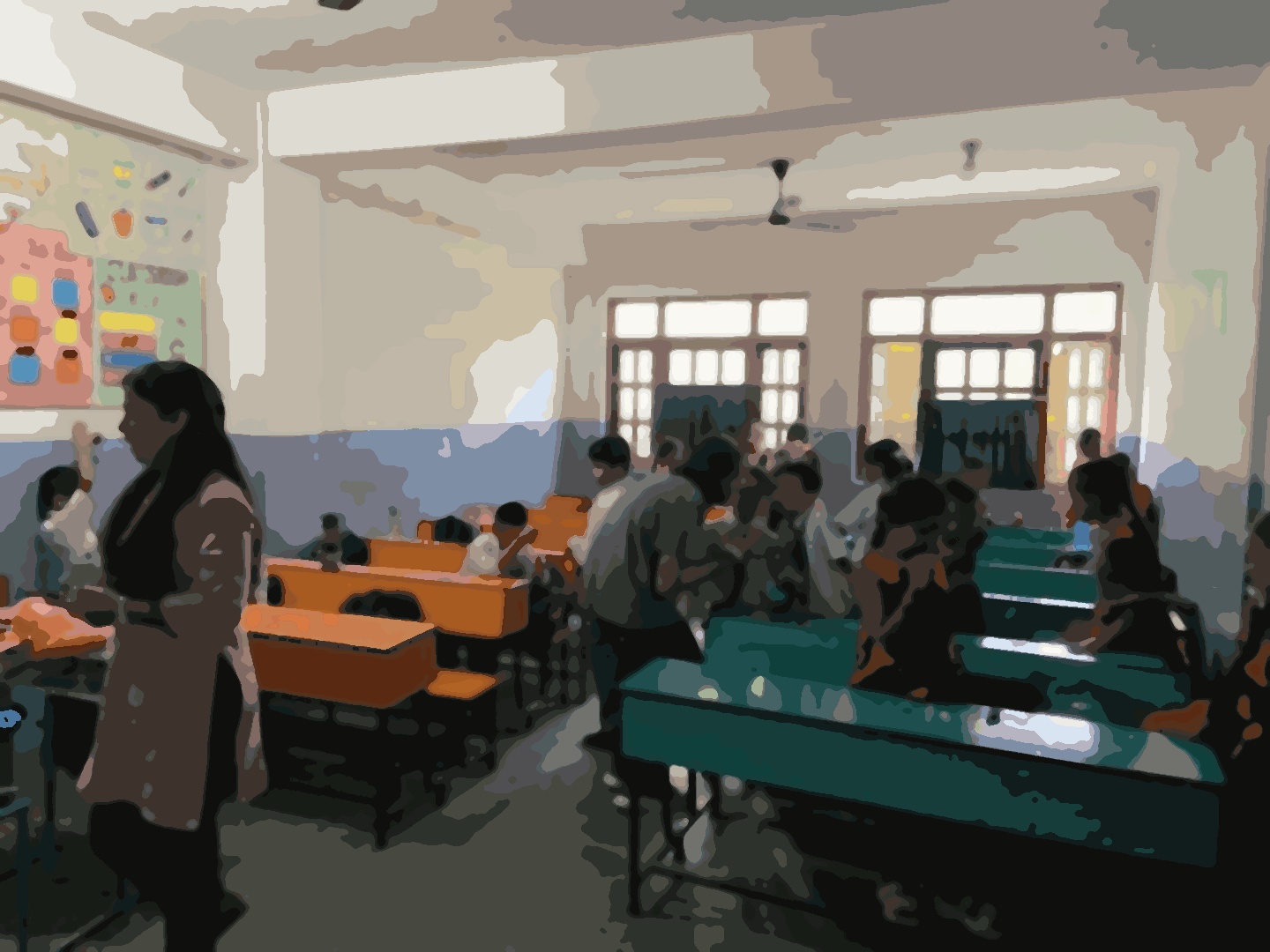 Arunima Secondary School Boudha