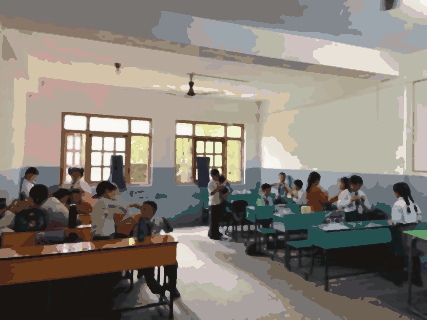 Arunima Secondary School Boudha
