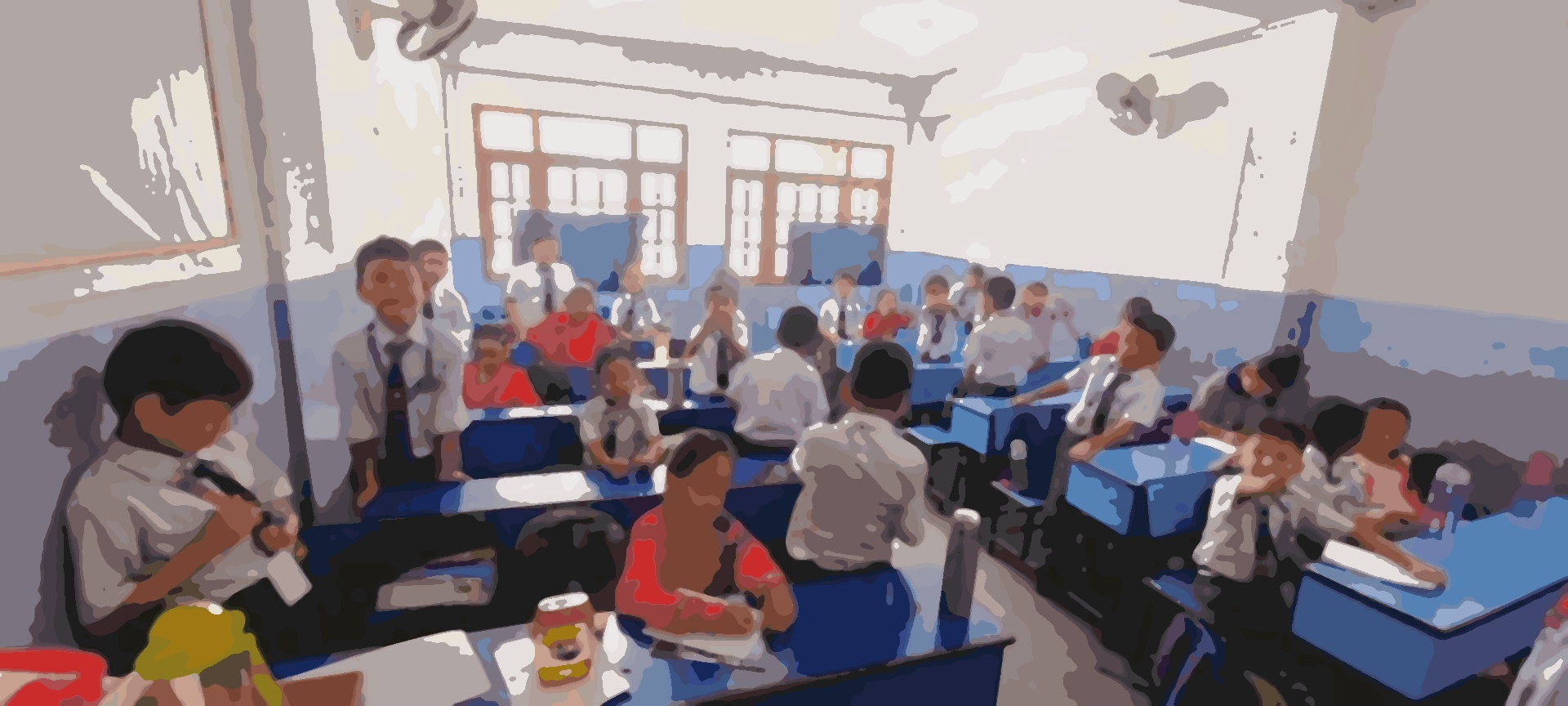 Arunima Secondary School Boudha