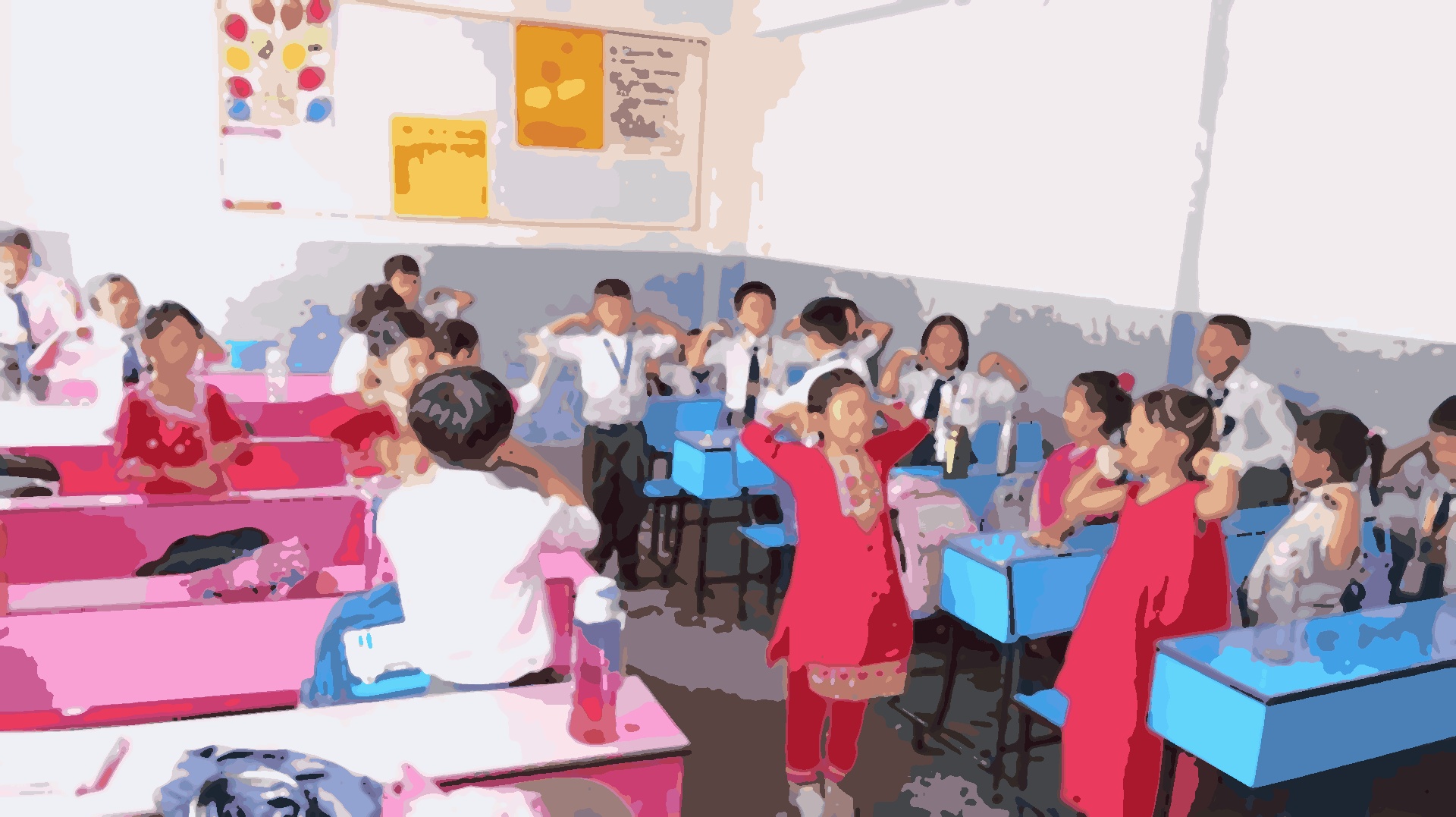 Arunima Secondary School Boudha