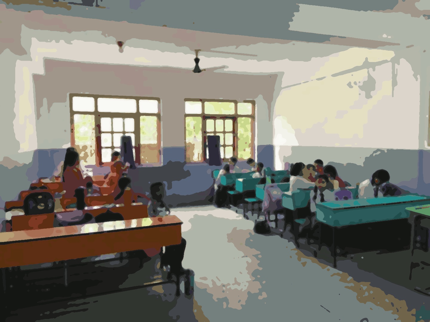 Arunima Secondary School Boudha