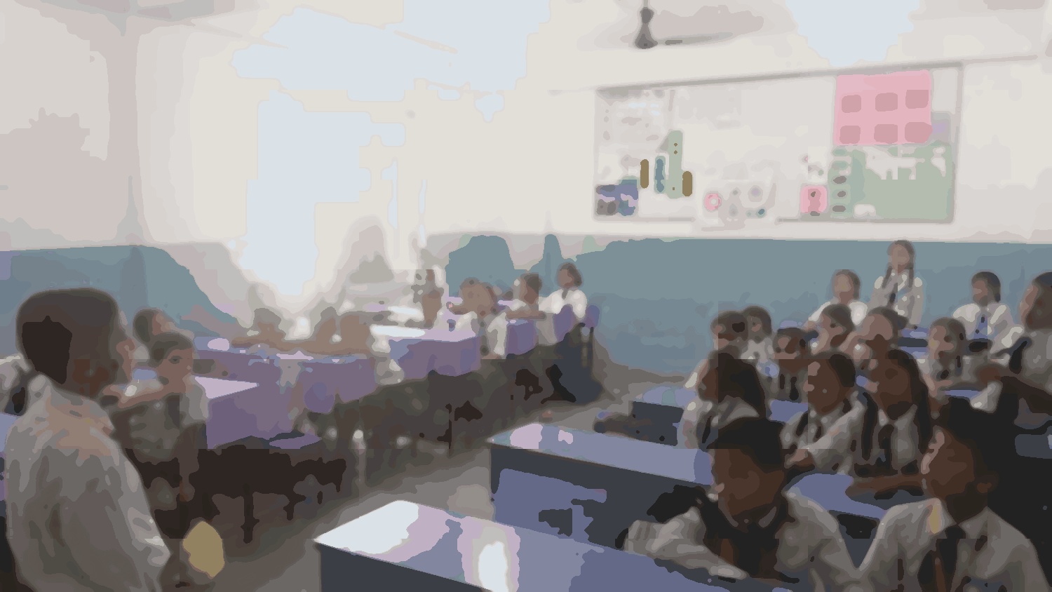 Arunima Secondary School Boudha