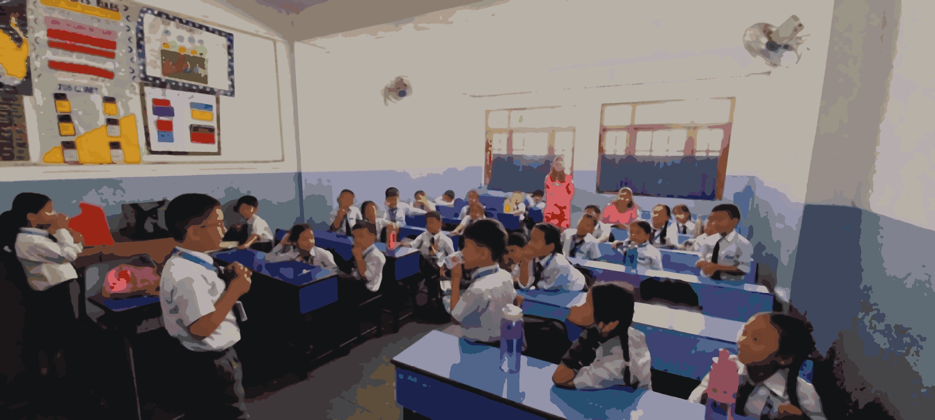 Arunima Secondary School Boudha