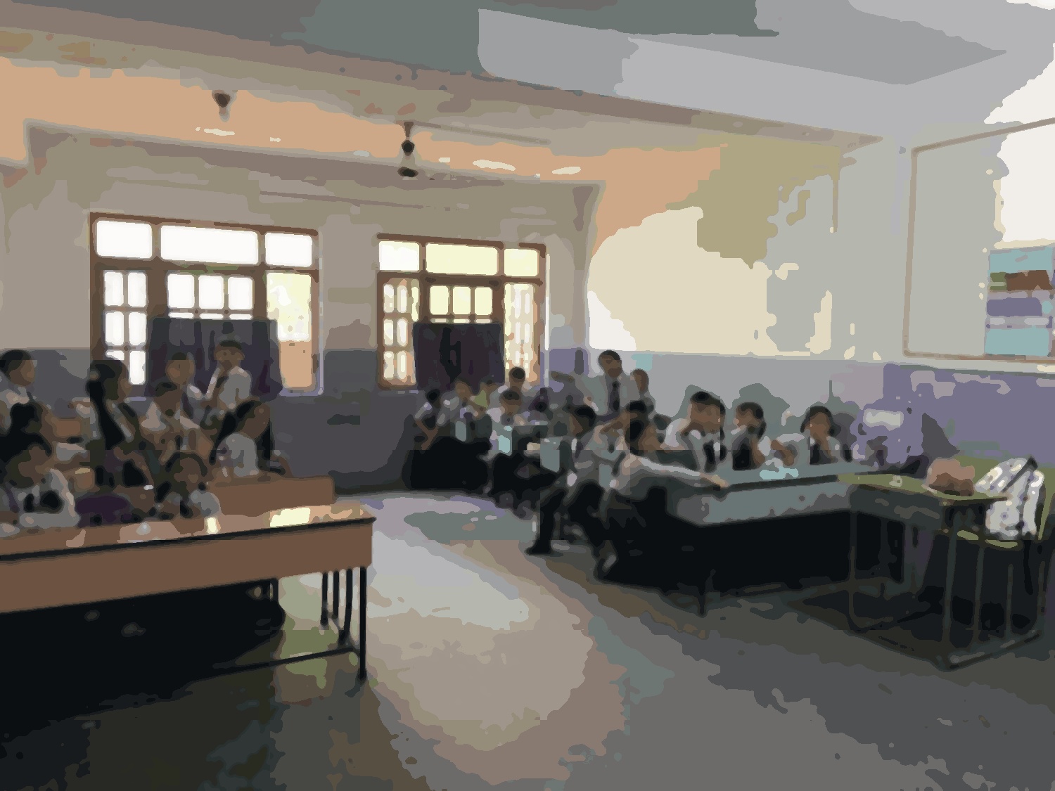 Arunima Secondary School Boudha