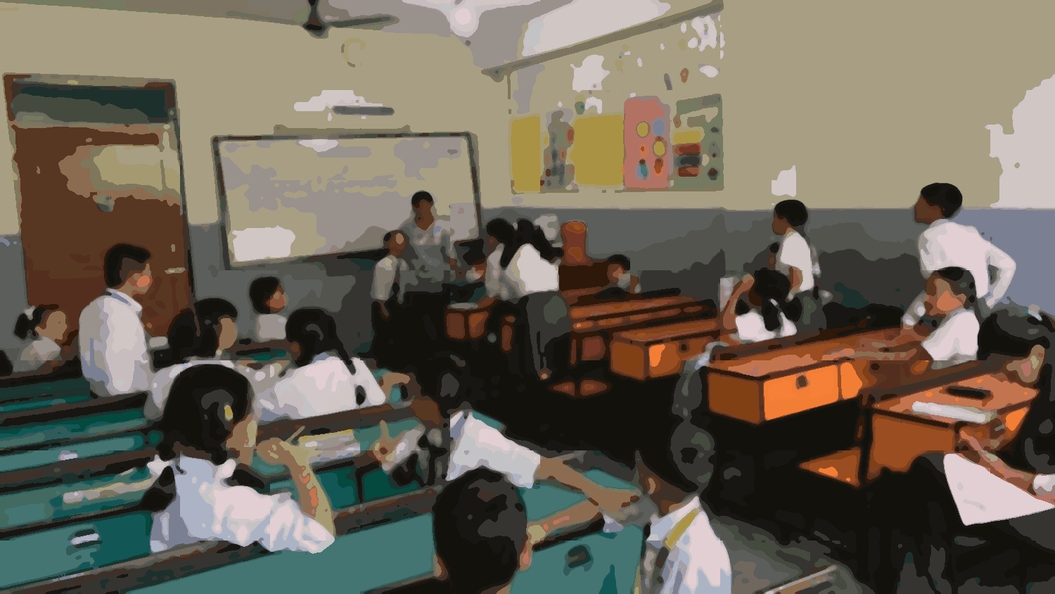Arunima Secondary School Boudha