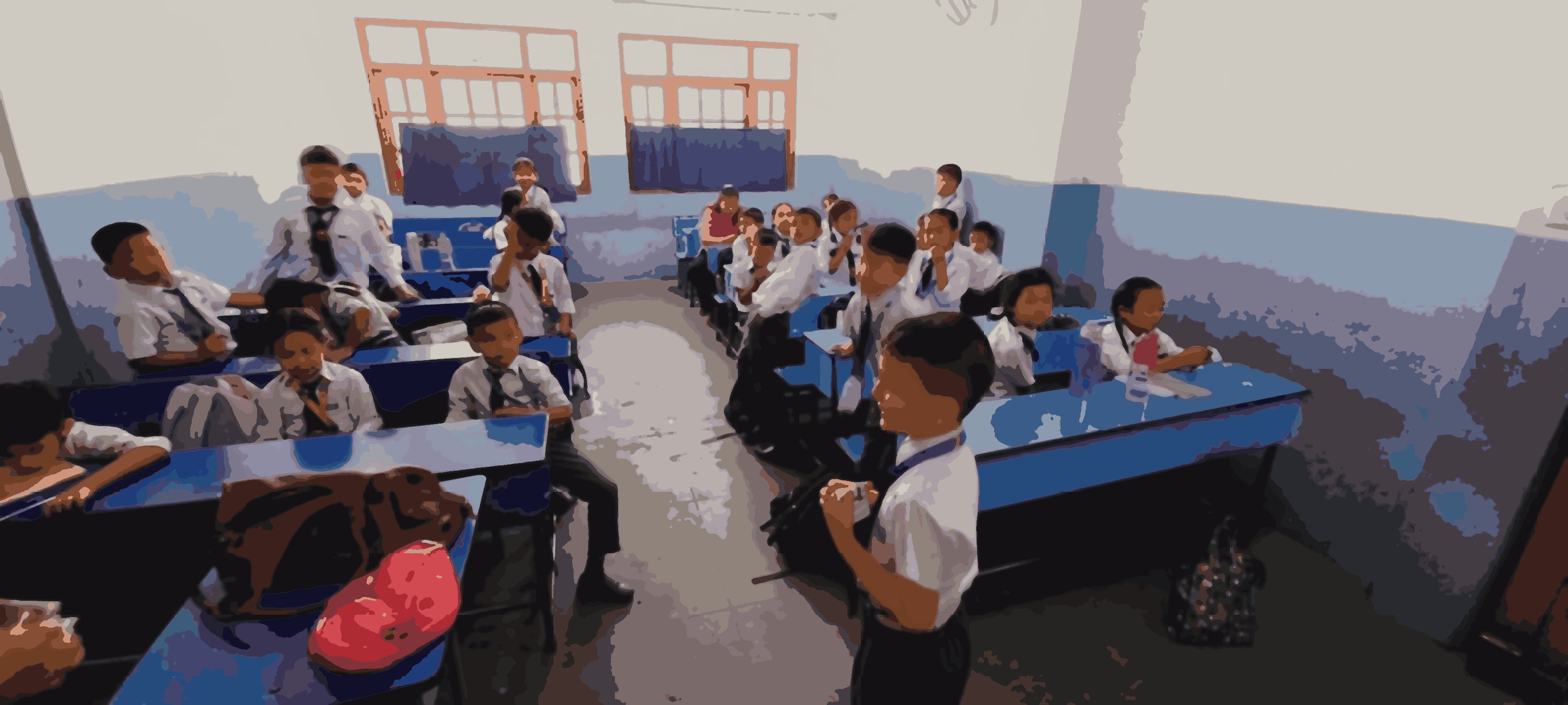 Arunima Secondary School Boudha