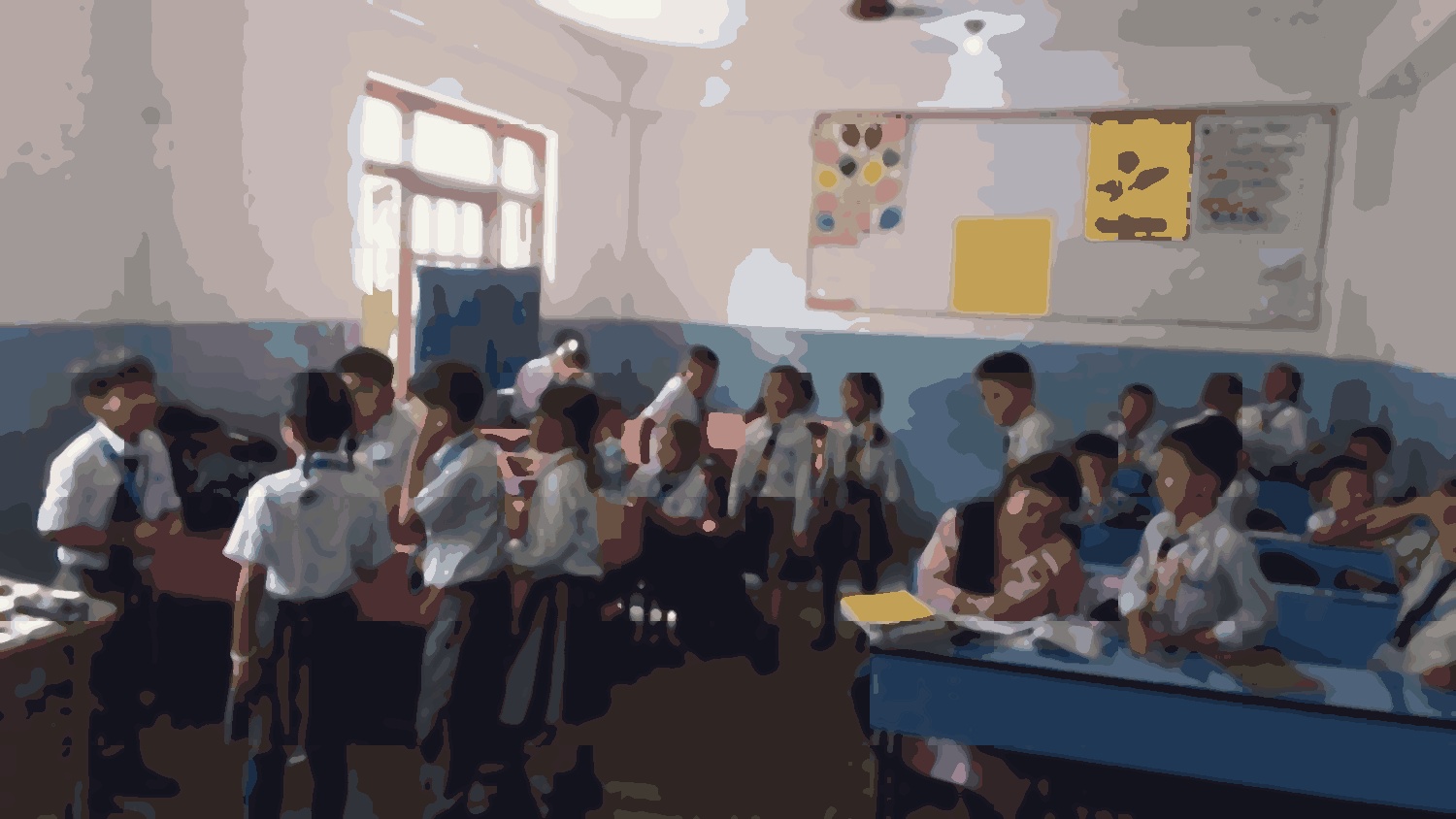 Arunima Secondary School Boudha