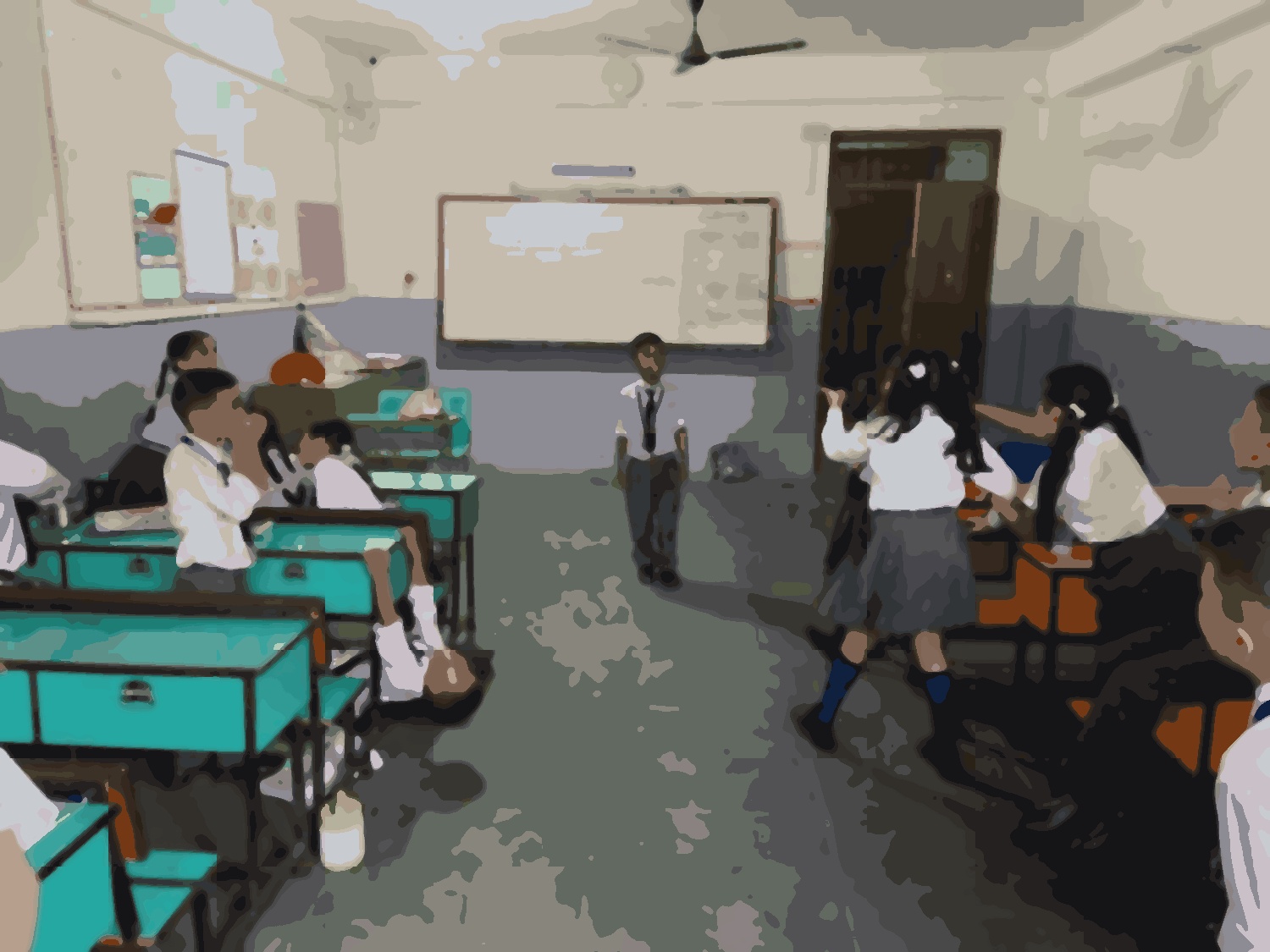 Arunima Secondary School Boudha