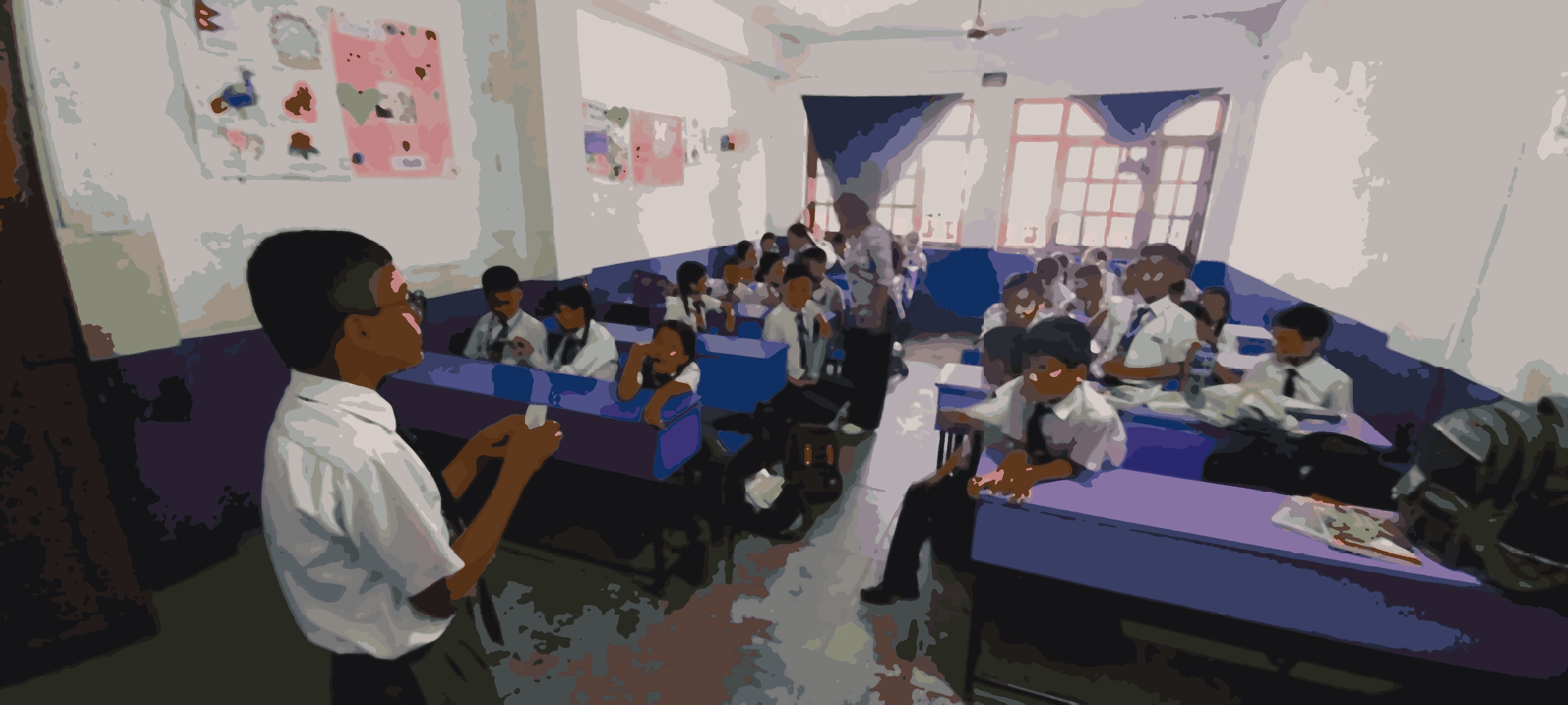 Arunima Secondary School Boudha