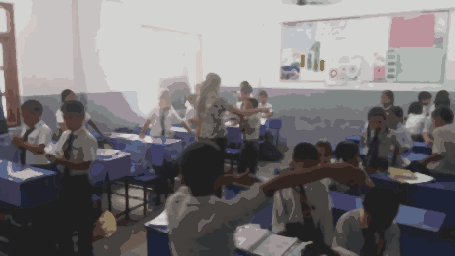Arunima Secondary School Boudha