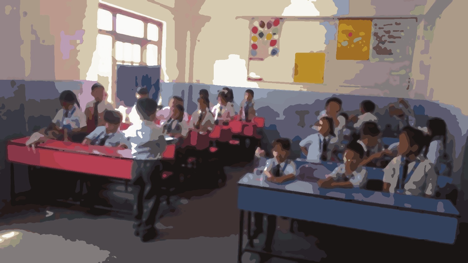 Arunima Secondary School Boudha