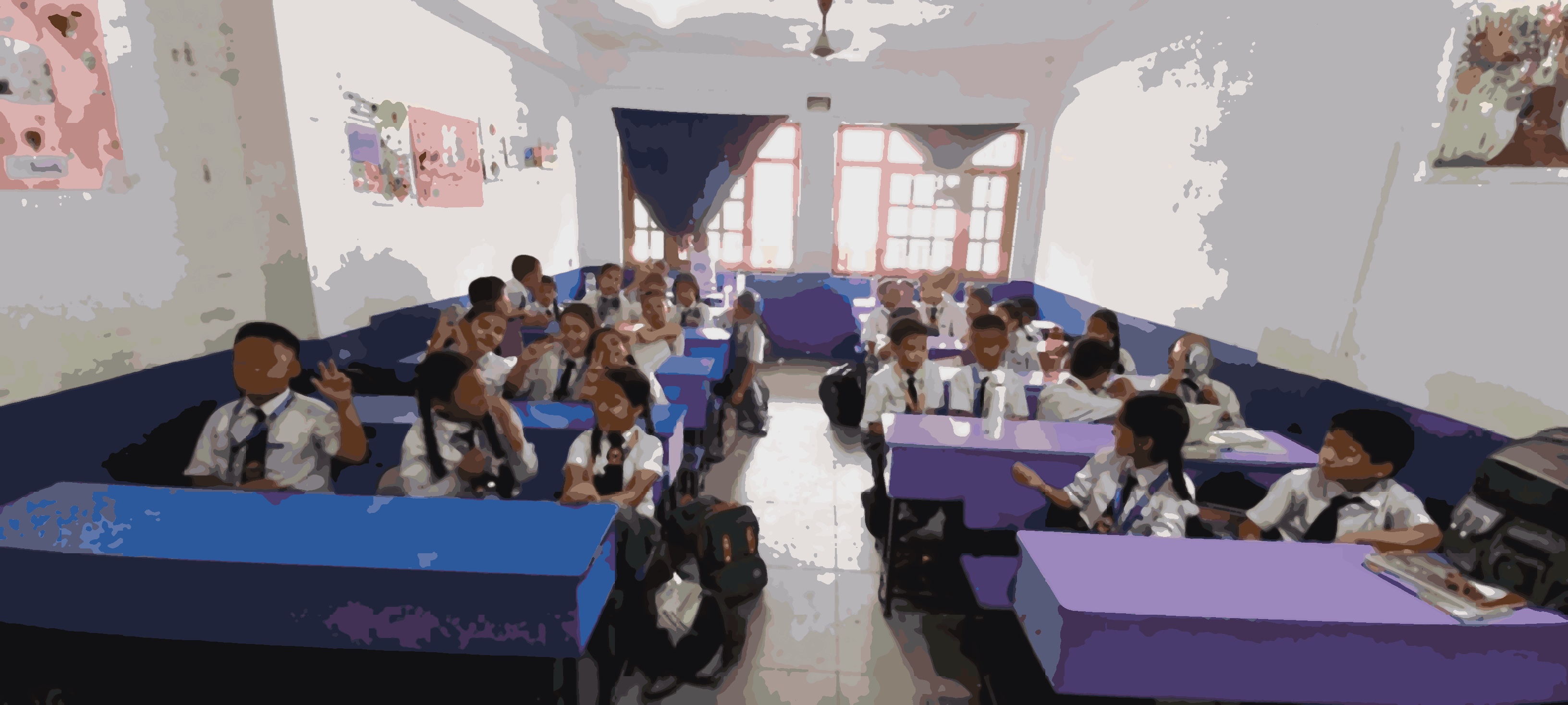 Arunima Secondary School Boudha