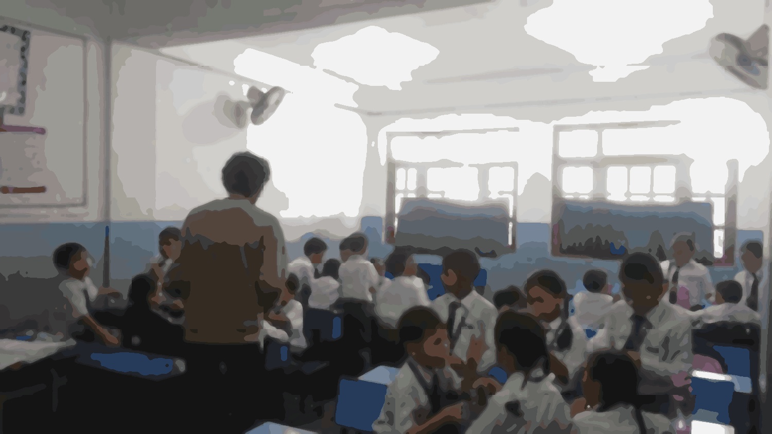 Arunima Secondary School Boudha