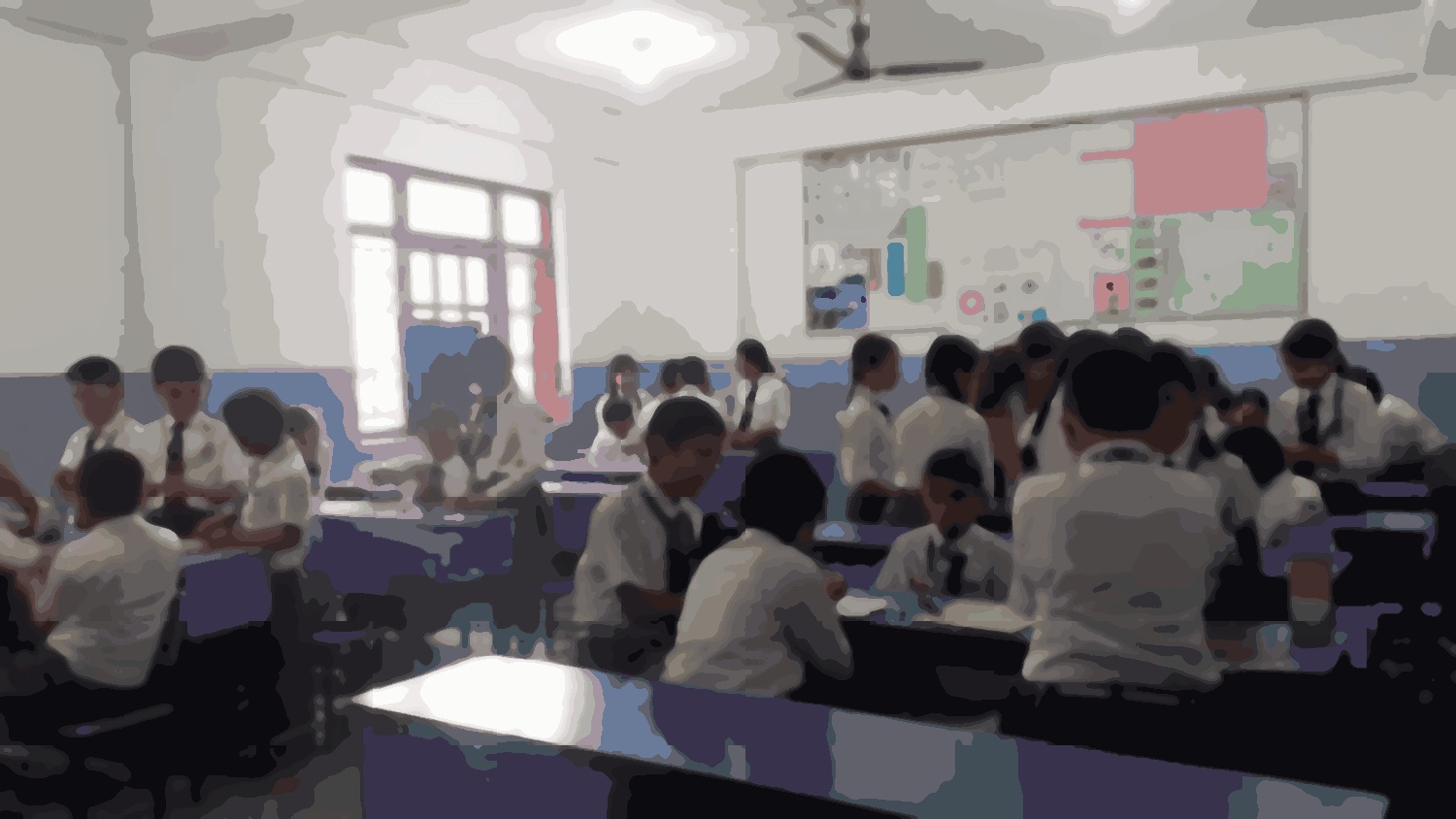 Arunima Secondary School Boudha