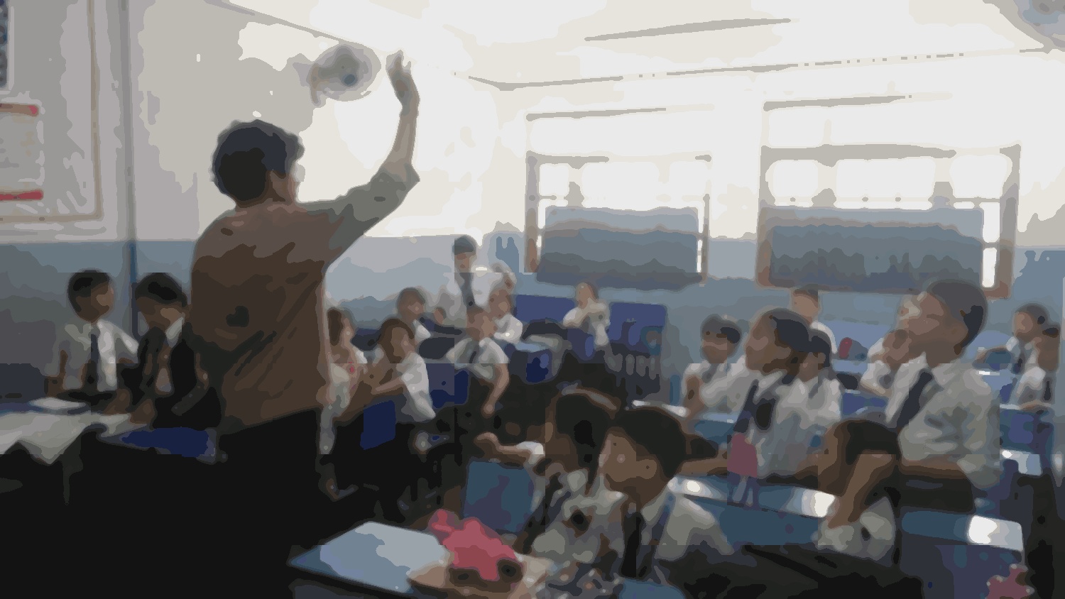 Arunima Secondary School Boudha