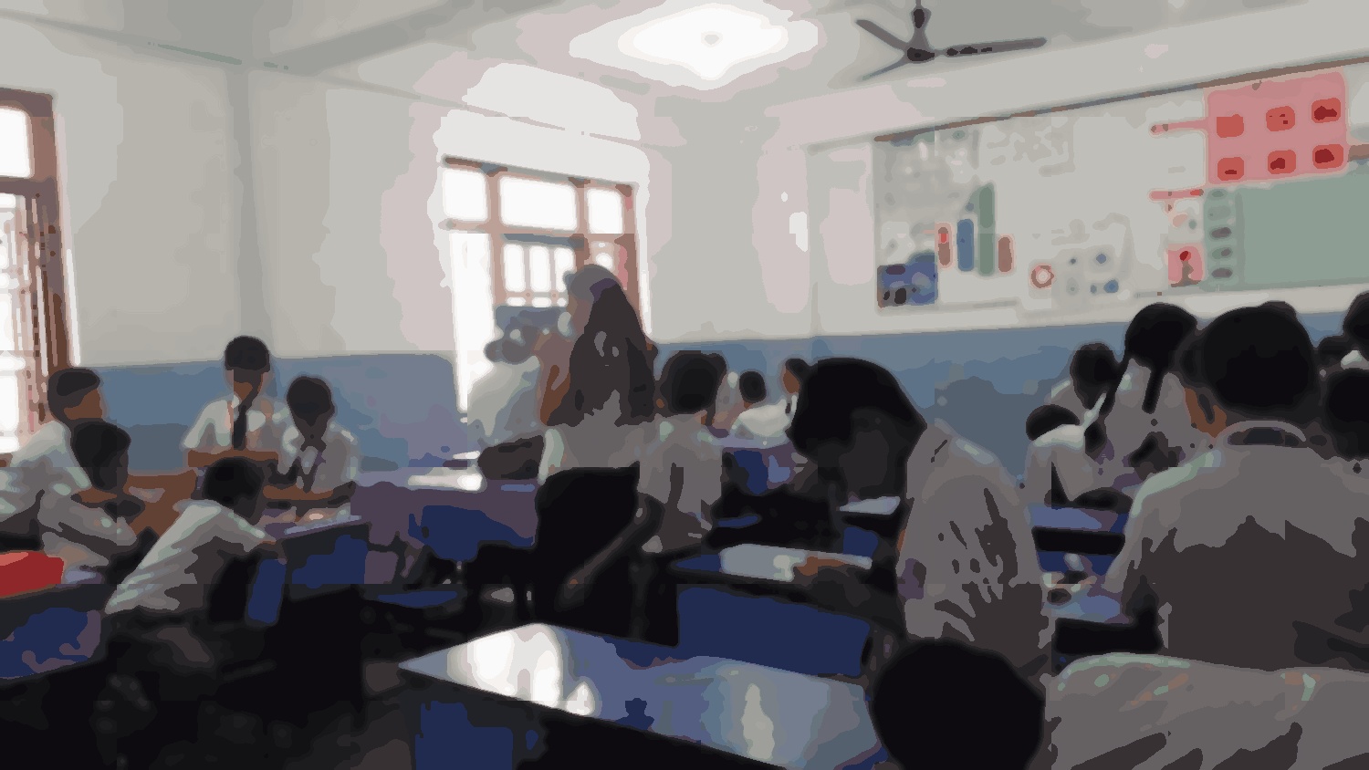 Arunima Secondary School Boudha
