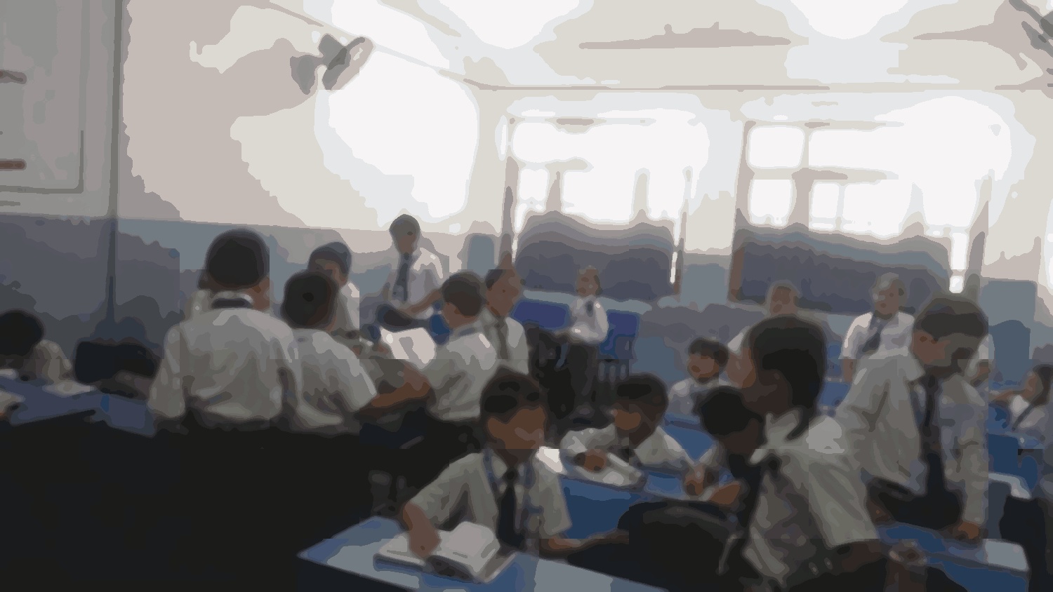 Arunima Secondary School Boudha
