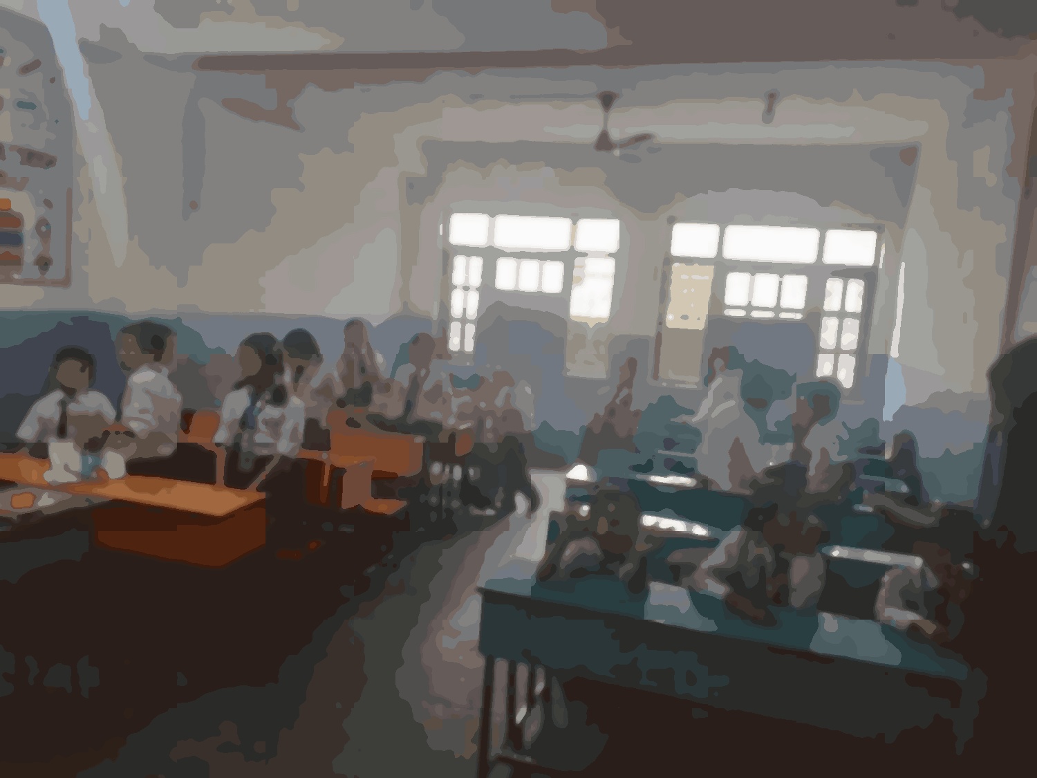Arunima Secondary School Boudha