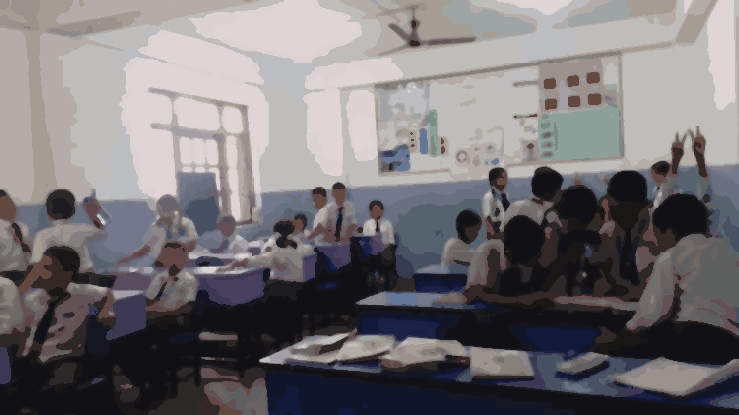 Arunima Secondary School Boudha