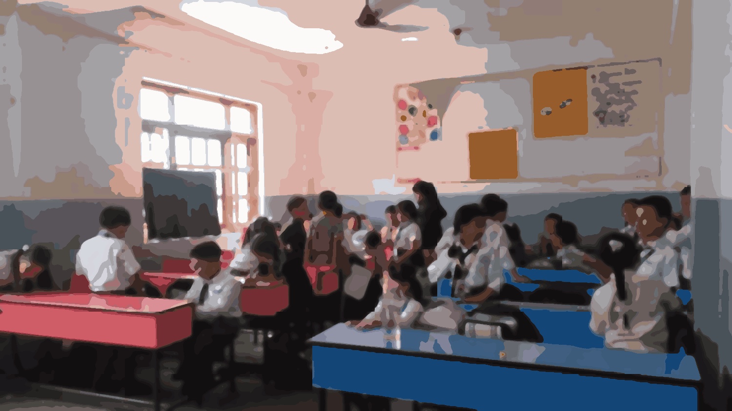 Arunima Secondary School Boudha