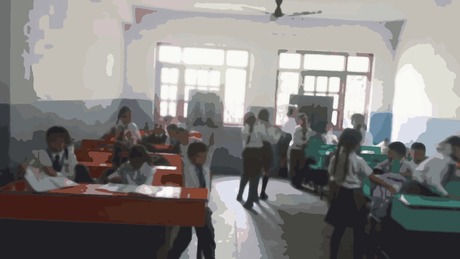 Arunima Secondary School Boudha